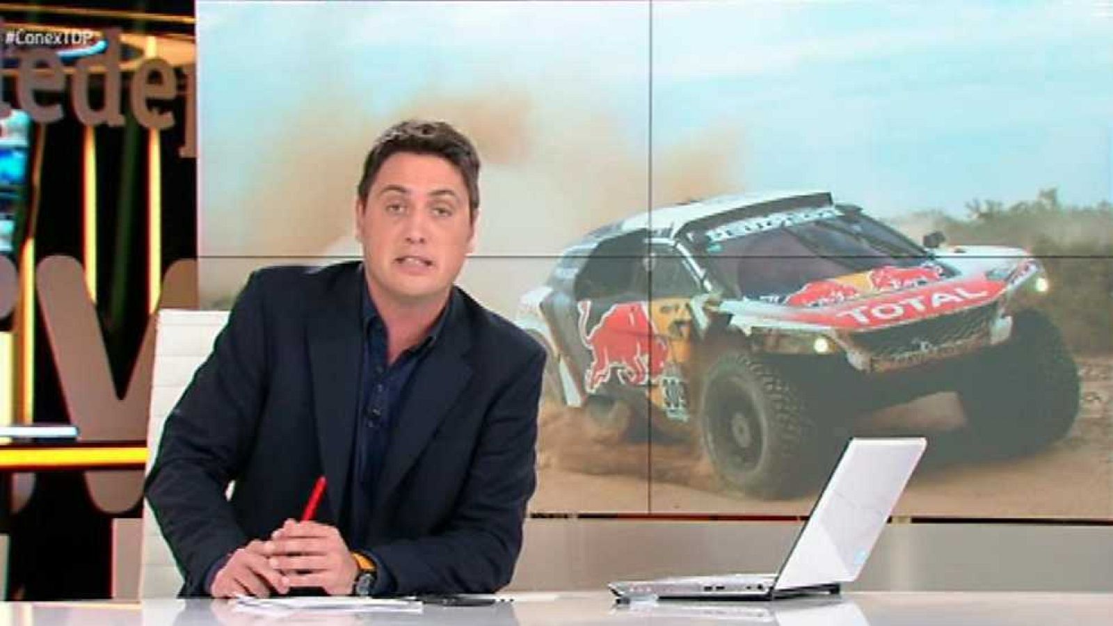 Conexión Tdp (2) - 13/01/17 - ver ahora