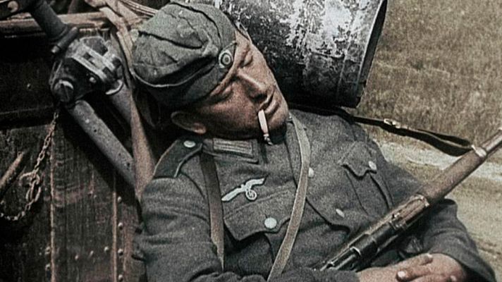 Otros documentales - Apocalipsis, la 2ª Guerra Mundial: Una derrota aplastante