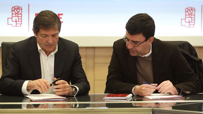 Telediario 1 - Telediario Matinal en 4' 14/01/17