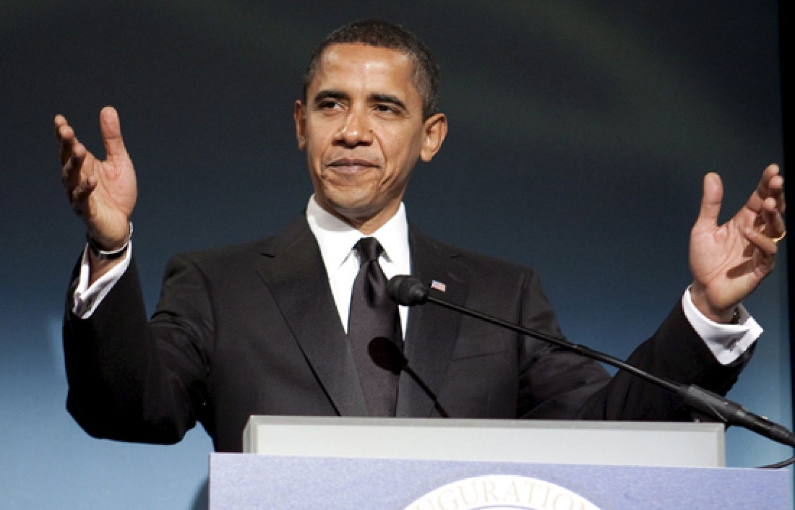 Telediario 1 en cuatro minutos - 20/01/09 | Ver