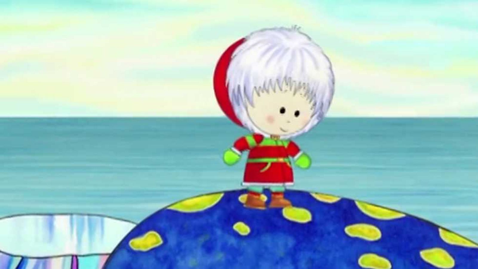 Explorador polar - Dougie se disfraza | Ver