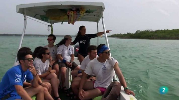 La ruta Quetzal - La laguna de los siete colores