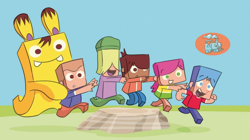 Yoko - El tren loco - RTVE.es - Yoko | Ver