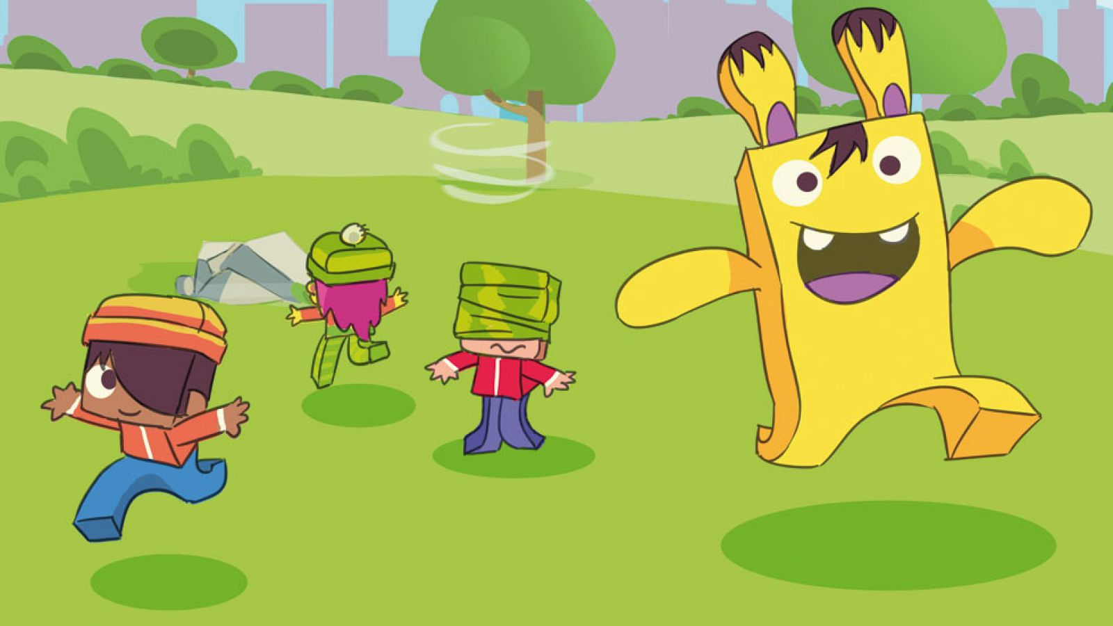 Yoko - El Yeticito ciego - RTVE.es - Yoko | Ver