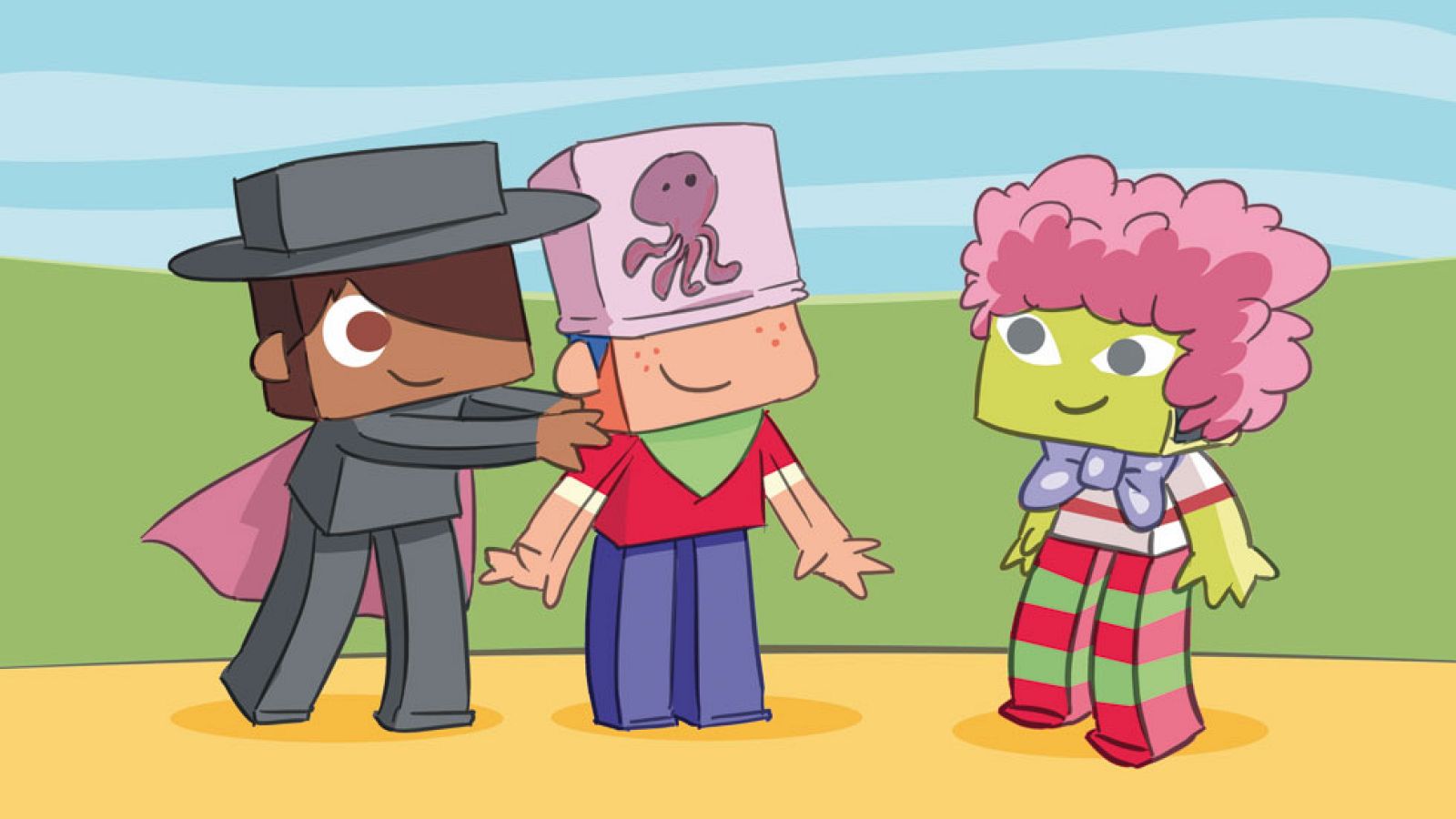 Yoko - El pulpito ciego - RTVE.es - Yoko | Ver