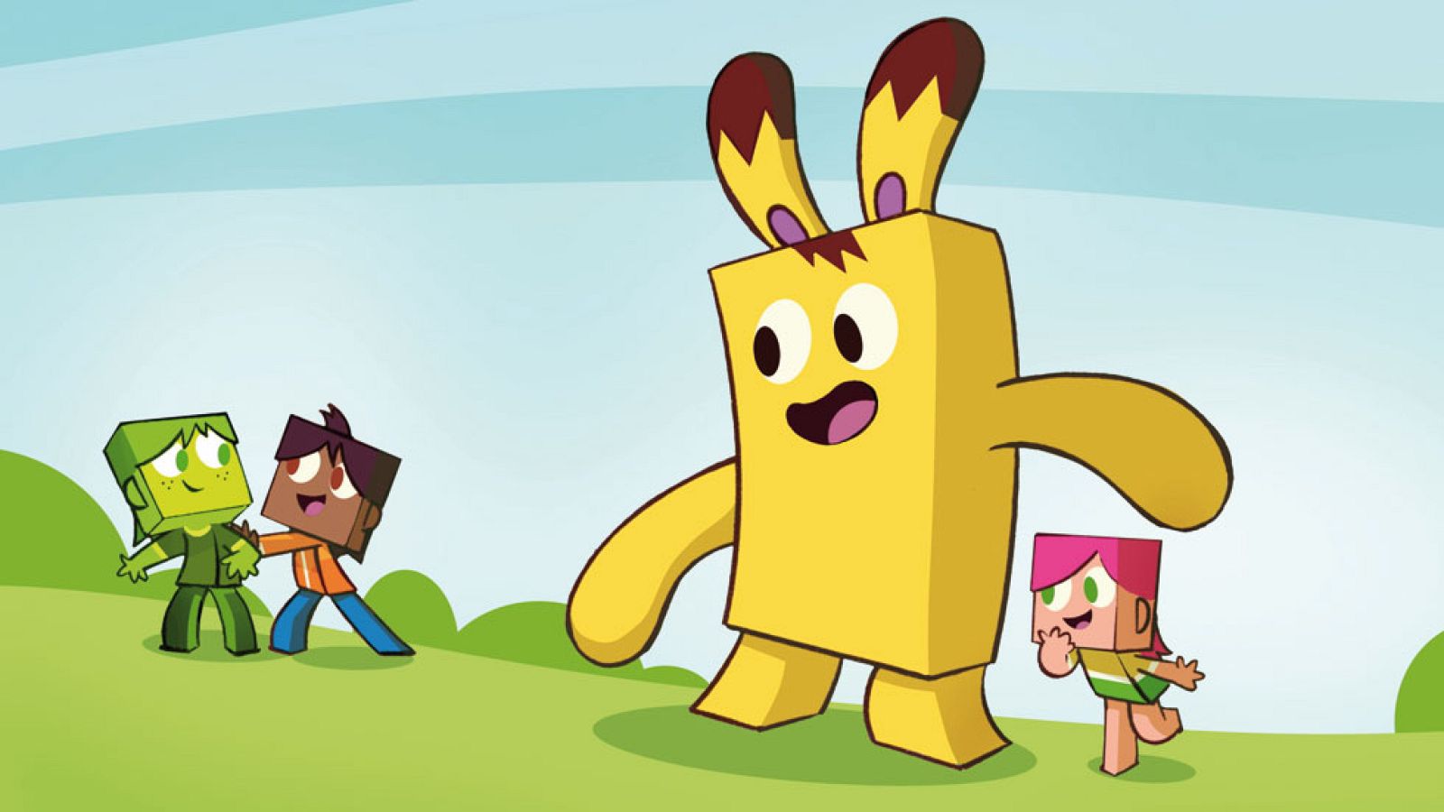 Yoko - El pilla-pilla marciano - RTVE.es - Yoko | Ver