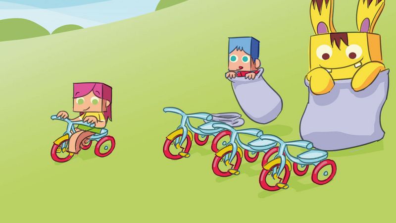 Yoko - La megacarrera - RTVE.es - Yoko | Ver