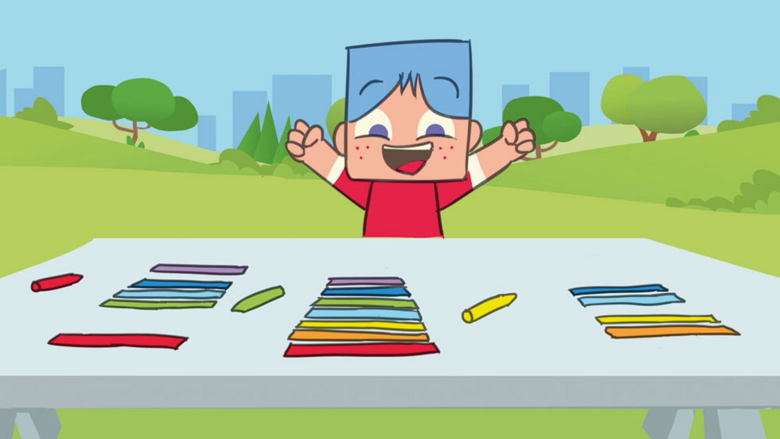 Yoko - El arco iris - RTVE.es - Yoko | Ver