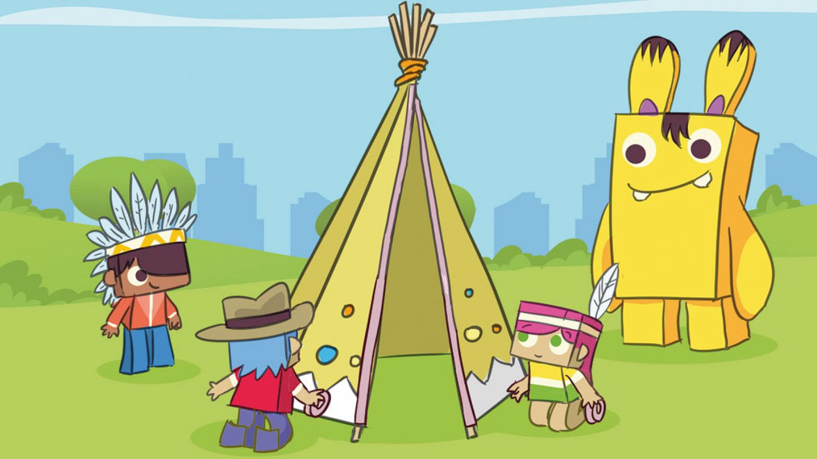 Yoko - El yokotipi - RTVE.es - Yoko | Ver