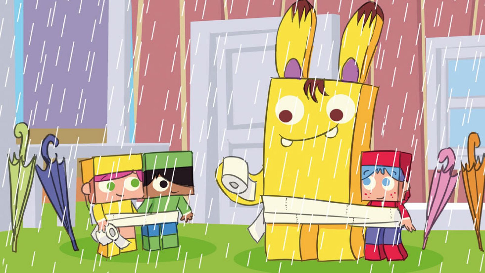 Yoko - Que llueva - RTVE.es - Yoko | Ver