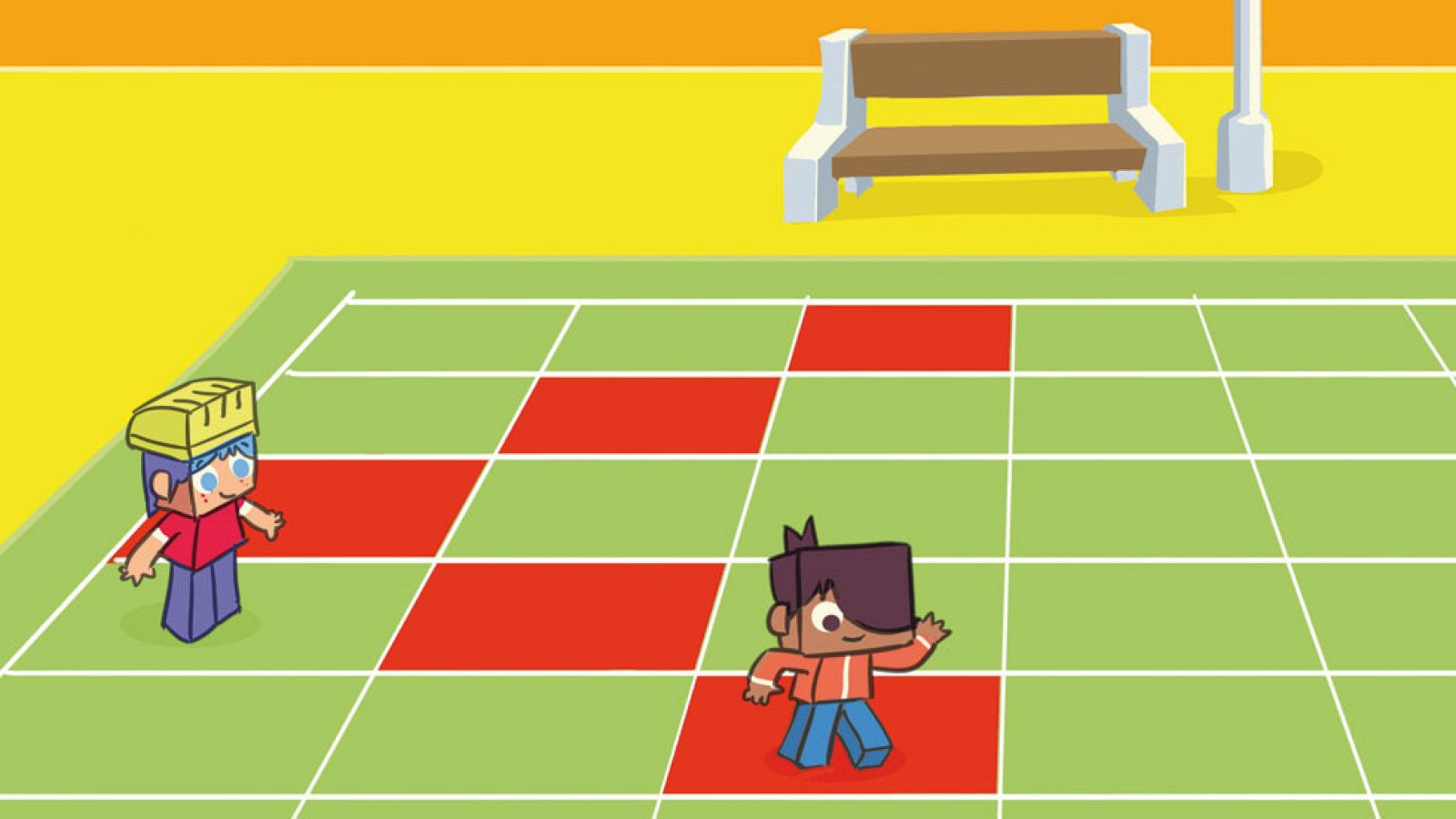 Yoko - La caza del robot - RTVE.es - Yoko | Ver