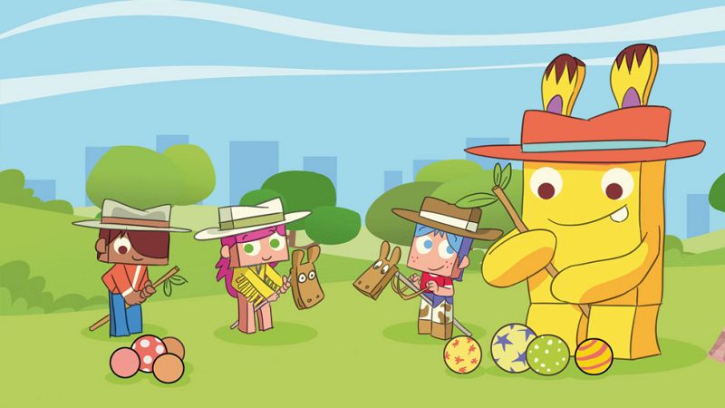 Yoko - Vaqueros y vaqueras - RTVE.es - Yoko | Ver