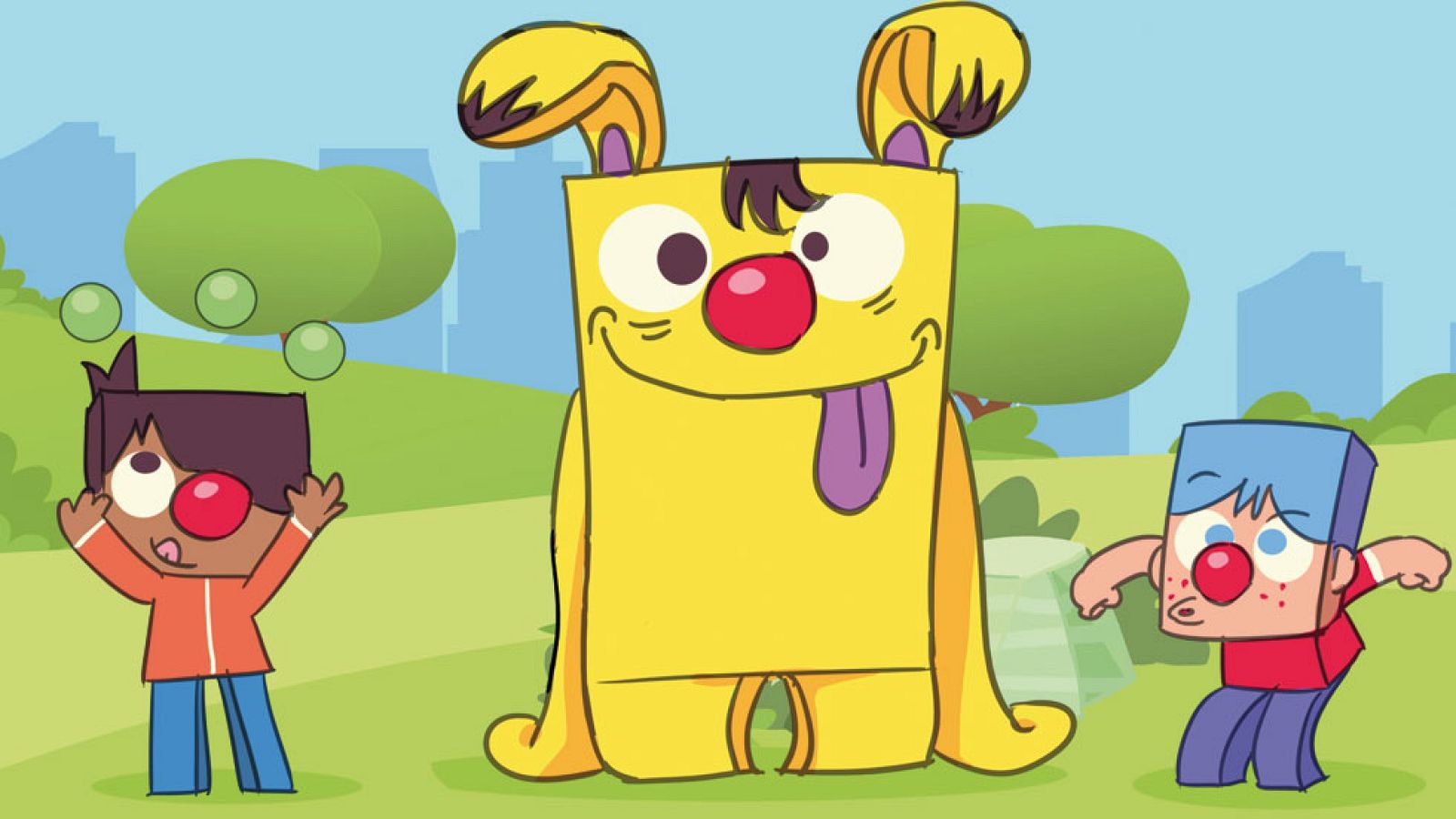 Yoko - La nariz roja - RTVE.es - Yoko | Ver