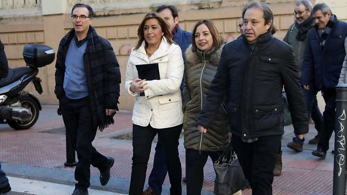 Telediario 1 - Telediario - 15 horas - 14/01/17