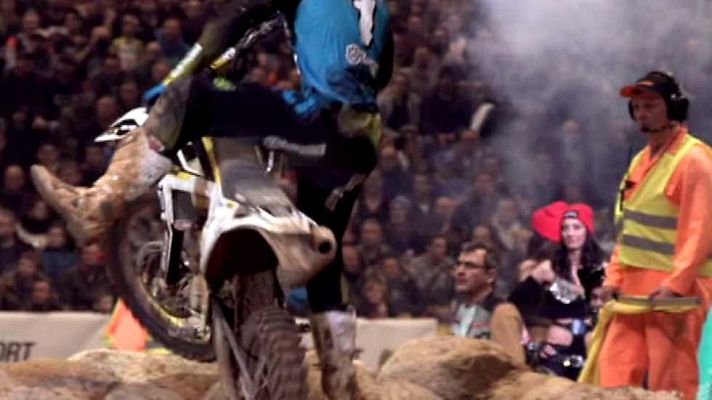 Motociclismo - Super Enduro - Campeonato del Mundo. GP Alemania