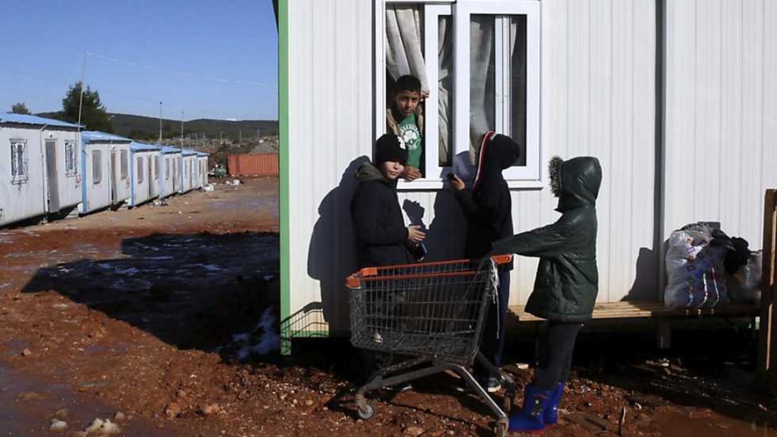 El mundo en 24 horas - 14/01/17 - ver ahora