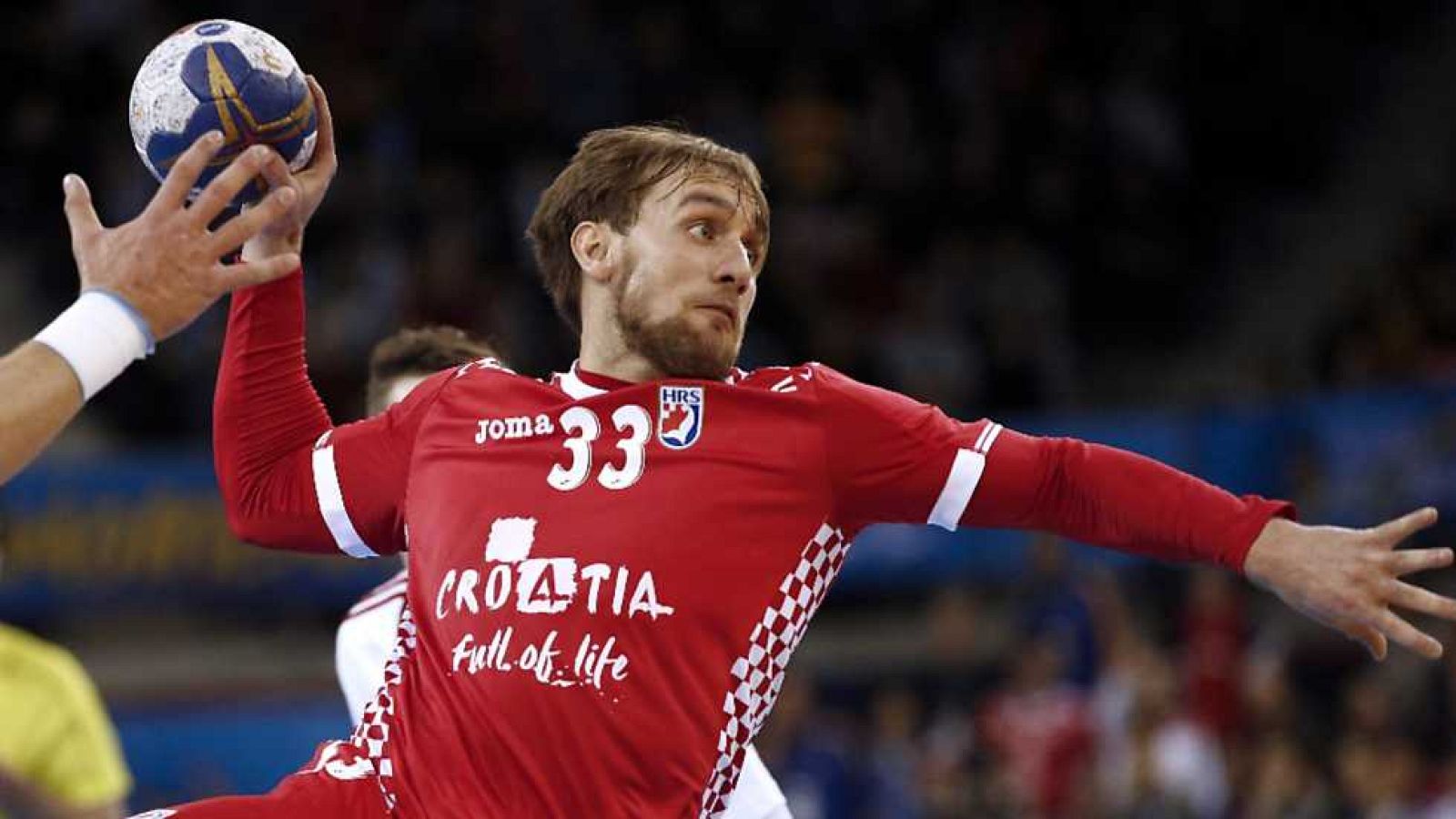 Balonmano - Campeonato del Mundo Masculino: Croacia - Hungría - ver ahora