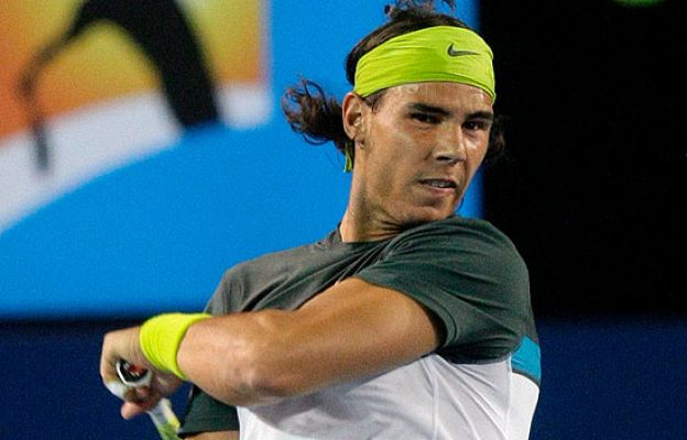  - Nadal debuta en Australia arrasando