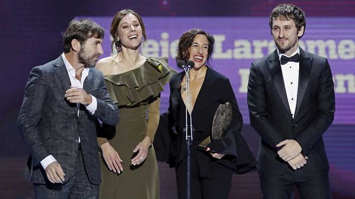 Premios José María Forqué - Gala de los XXII Premios José María Forqué 2017