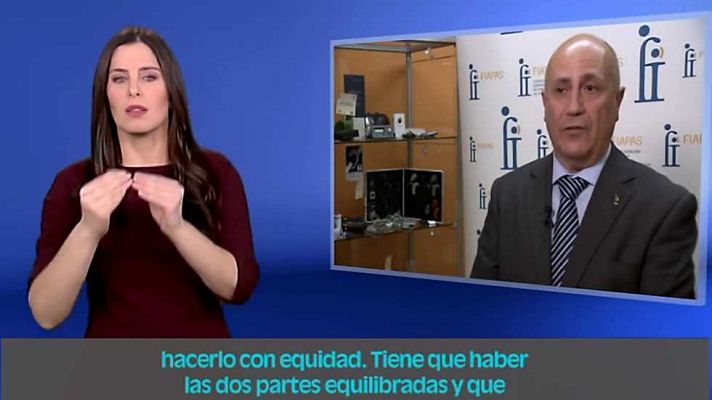 En lengua de signos - En lengua de signos - 15/01/17