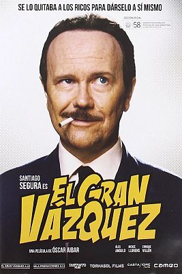 Somos cine - El gran Vázquez