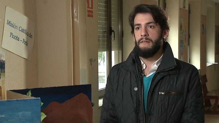 Testimonio - Acción católica general