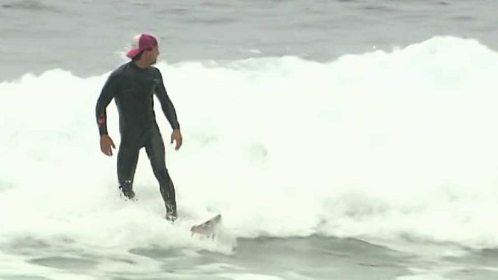 Al filo de lo imposible - El cazador de olas gigantes