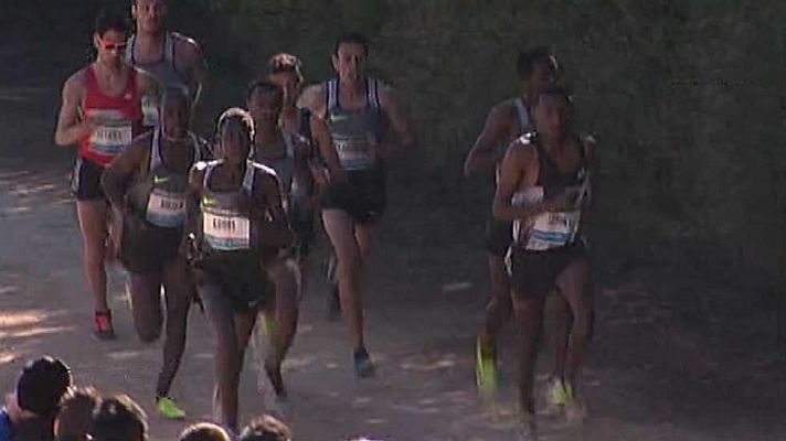 Cross - Cross de Itálica - Carrera masculina