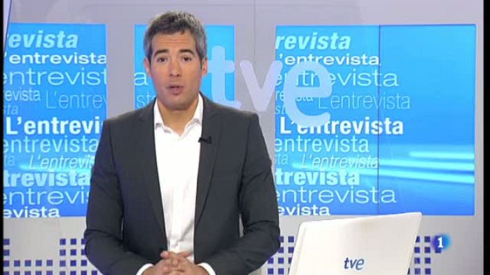 L'Informatiu - L'Entrevista de l'Informatiu Cap de Setmana: Moisés Naím, politòleg i analista polític - 14/01/2017