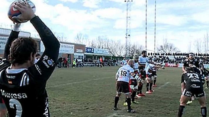Rugby - Supercopa Ibérica. Final: Silverstorm el Salvador-GD Direito