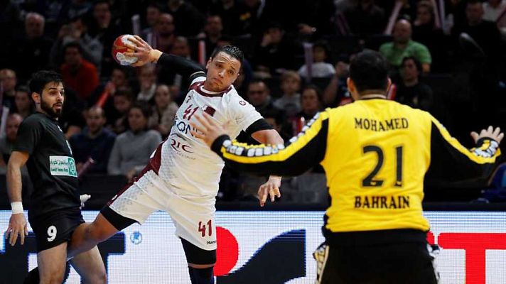 Mundiales de Balonmano - Campeonato del Mundo Masculino: Francia - Noruega