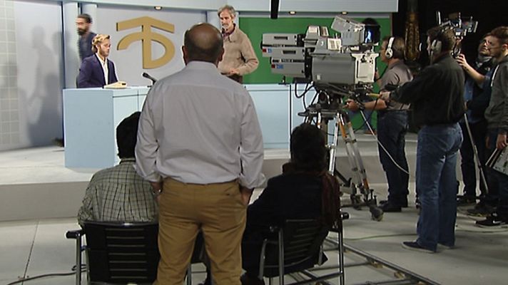 Telediario 1 - Casi dos millones y medio de espectadores vieron eel primer capítulo de `Cuéntame cómo pasó¿