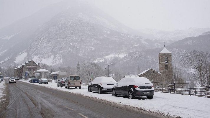 Telediario 1 - Telediario Matinal en 4' 16/01/17