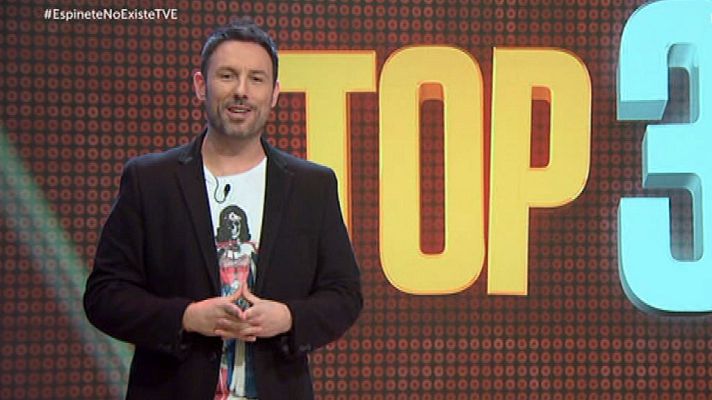 Espinete no existe - El ránking musical - Canciones de verano