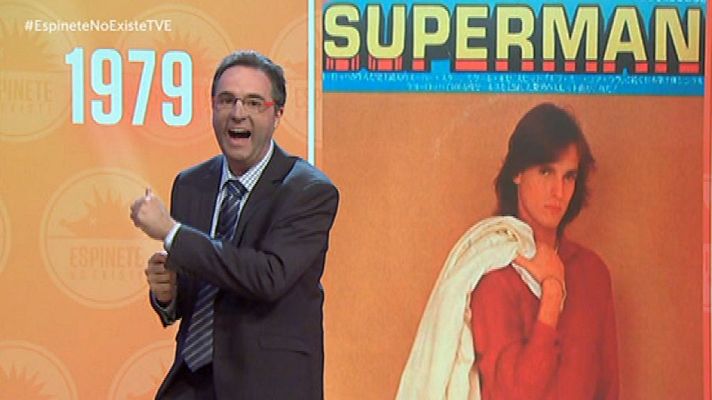 Espinete no existe - Efemérides -Años en que nacieron Patricia Conde y Chimo Bayo