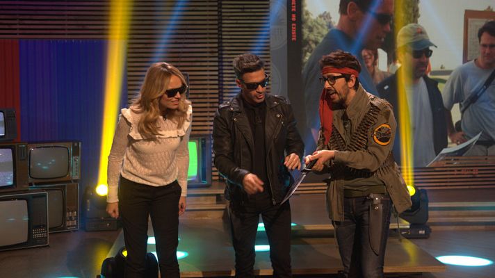 Espinete no existe - Cinexín - Stallone versus Schwarzenegge