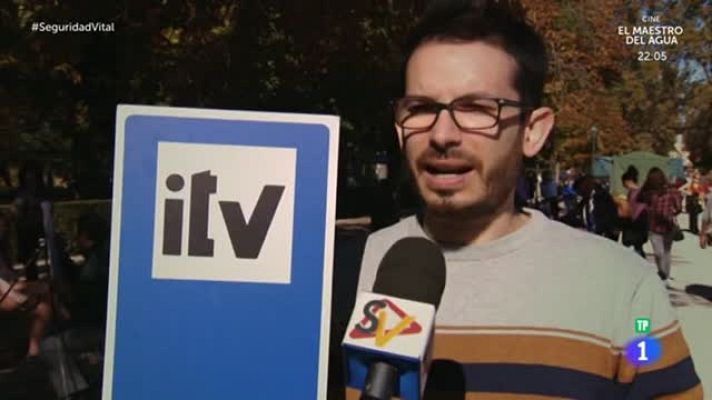 Seguridad vital 5.0 - 'Seguridad Vital' - 'Señal' - iTV