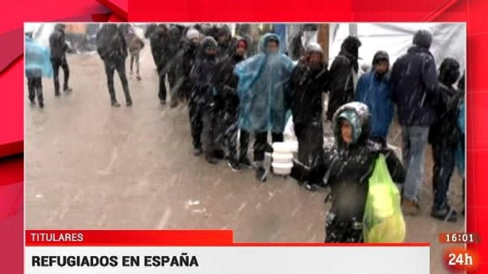 Parlamento - Resumen del 14/01/2017