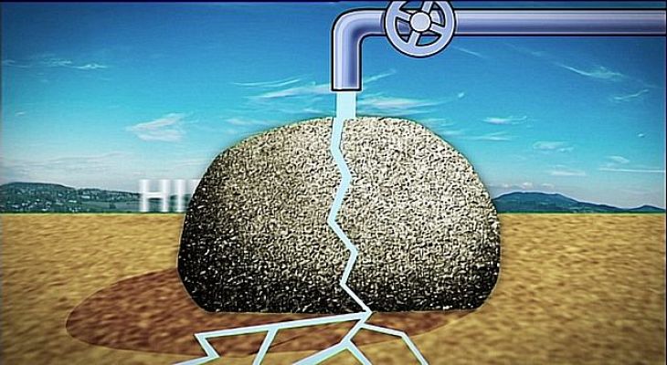 Universo UNED - Desmontando la Energía. Cap. 4. Fracking: barriles de papel