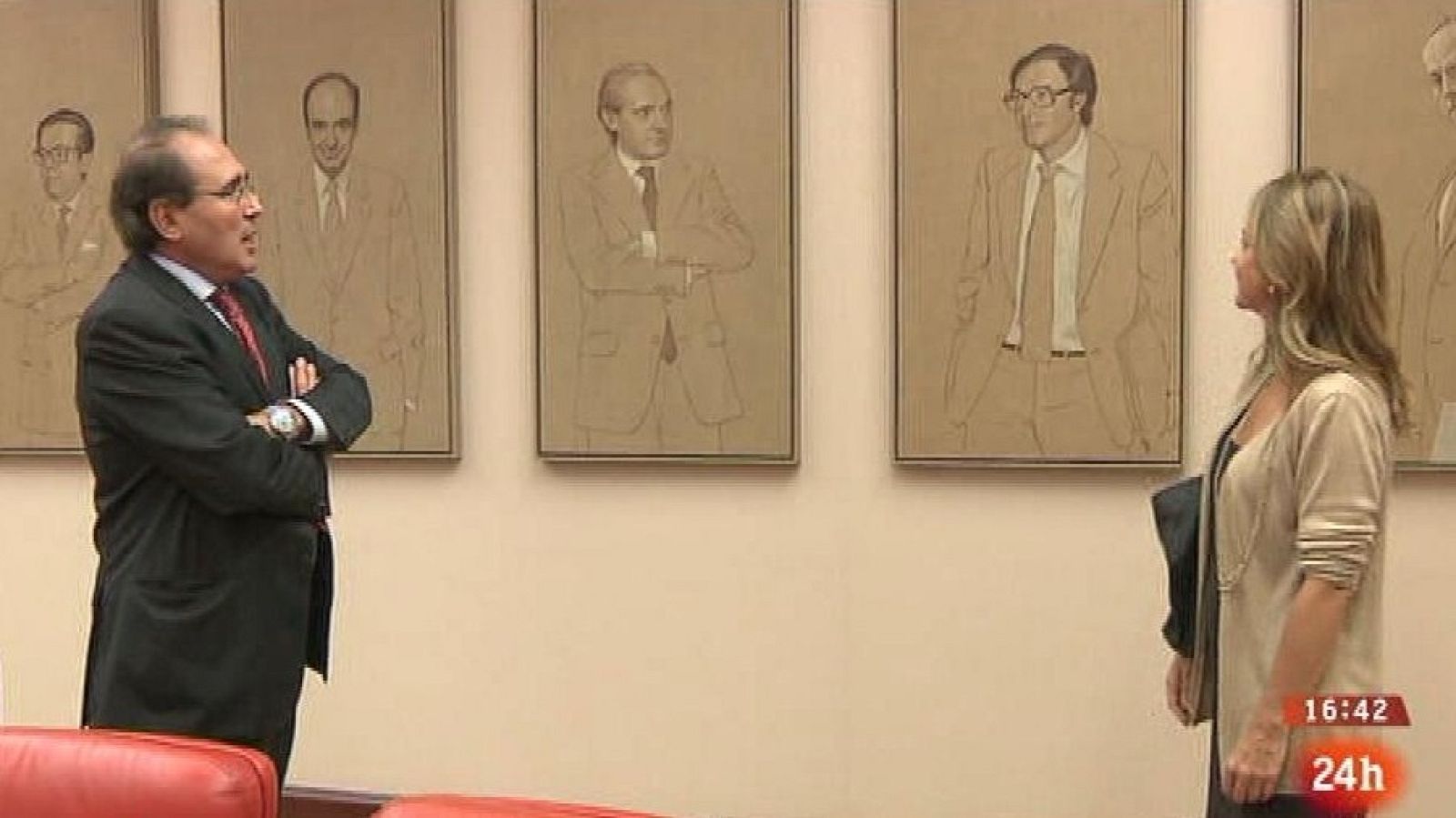 Parlamento - Conoce el parlamento - Letrados de las Cortes - 14/01/2017