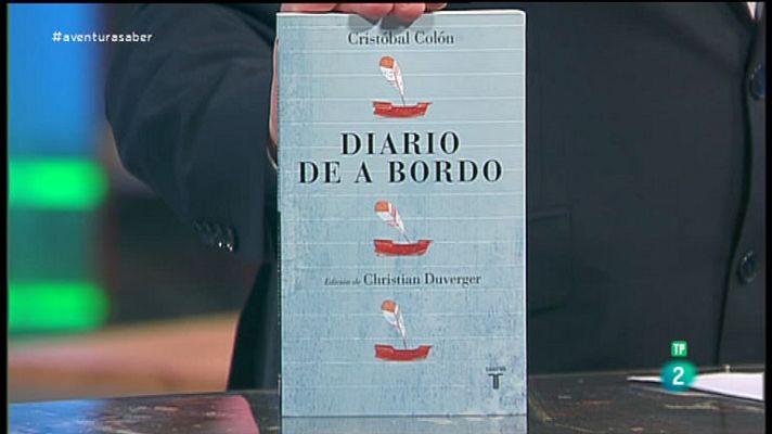 La aventura del Saber - Diario de a bordo de Cristobal Colón