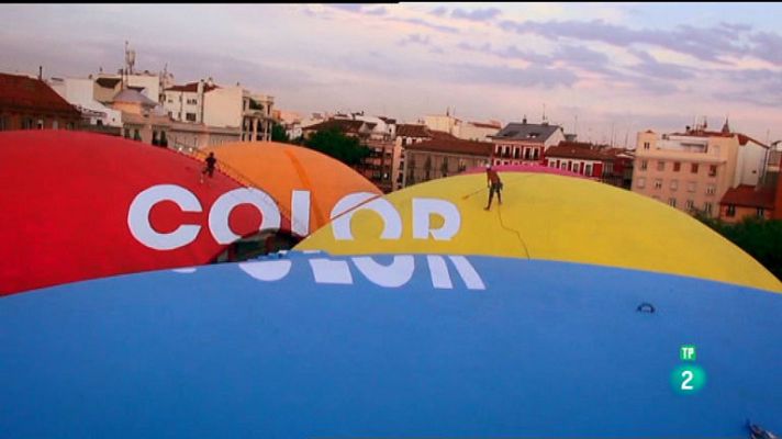 La aventura del Saber - Boa Mistura. Big cities