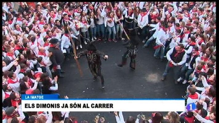 Informatiu Balear - Informatiu Balear en 2' - 16/01/17