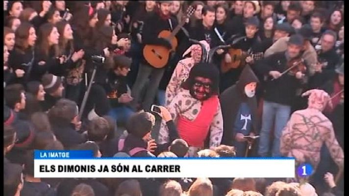 Informatiu Balear - Informatiu Balear 2 - 16/01/17