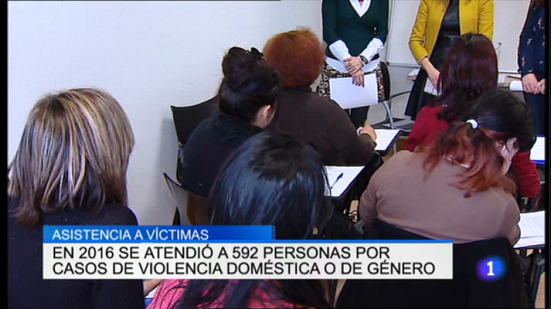 Informativo Telerioja 2 - 16/01/17