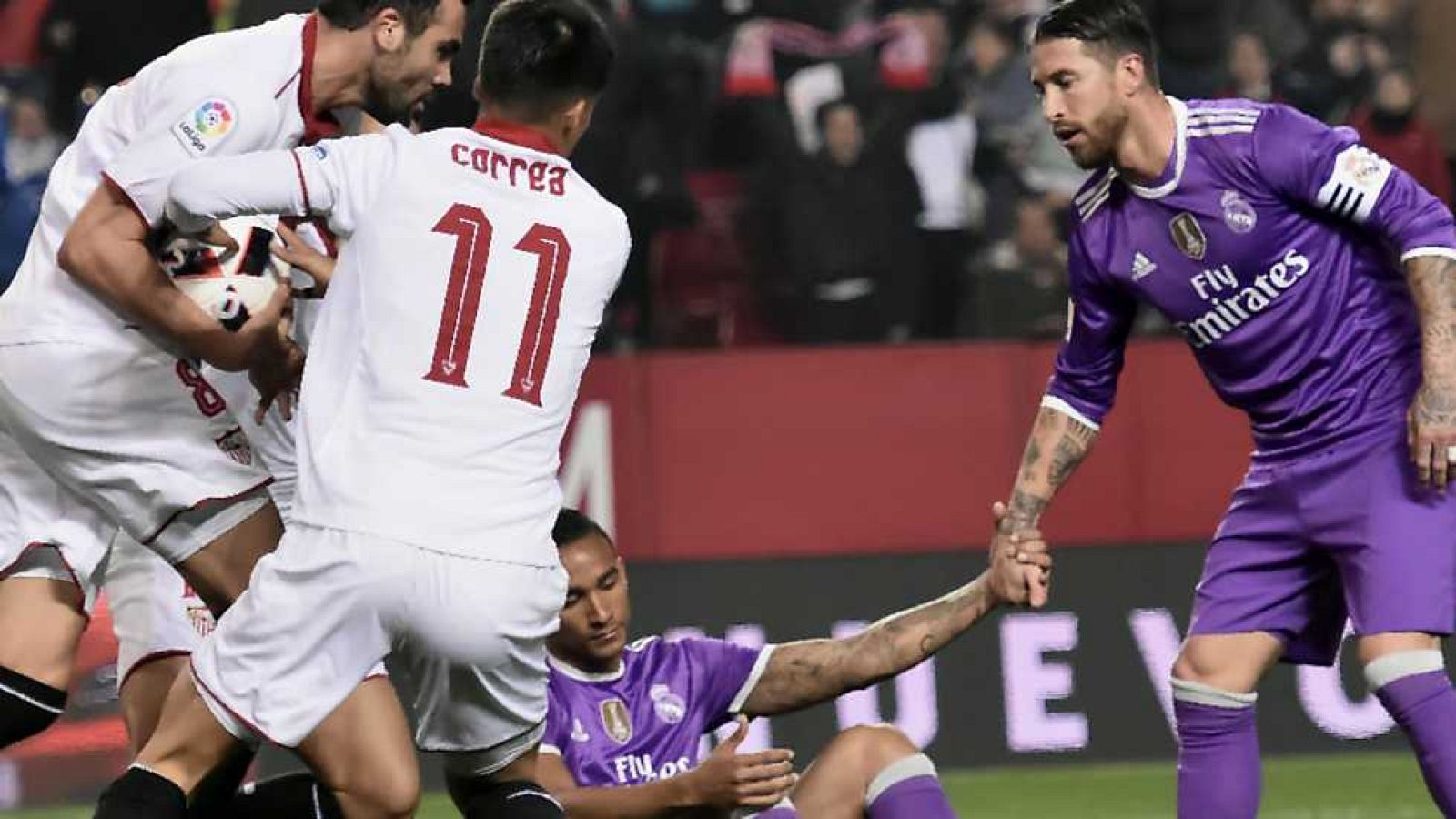 La tarde en 24 horas - Deporte en 24 h. - 16/01/17    - Ver ahora