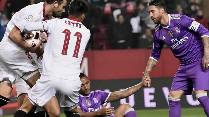 La tarde en 24h - La hora deportiva en 24 h. - 16/01/17