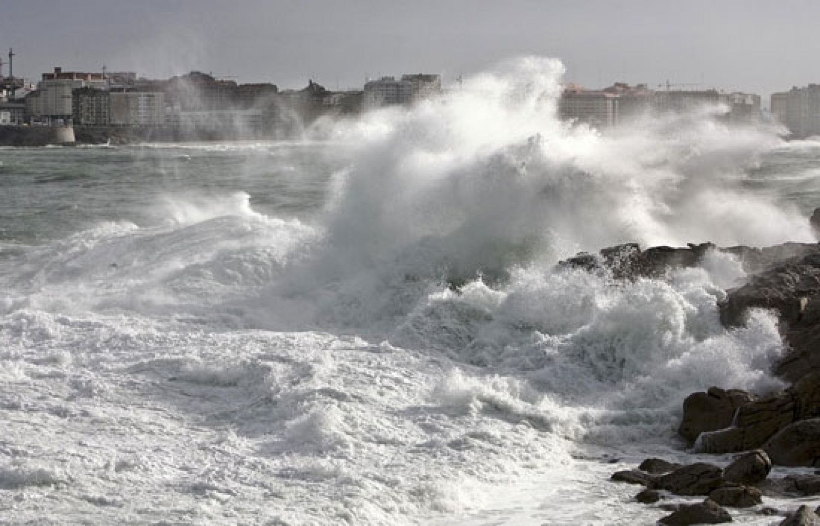 El Tiempo - 20/01/09 - El tiempo | Ver