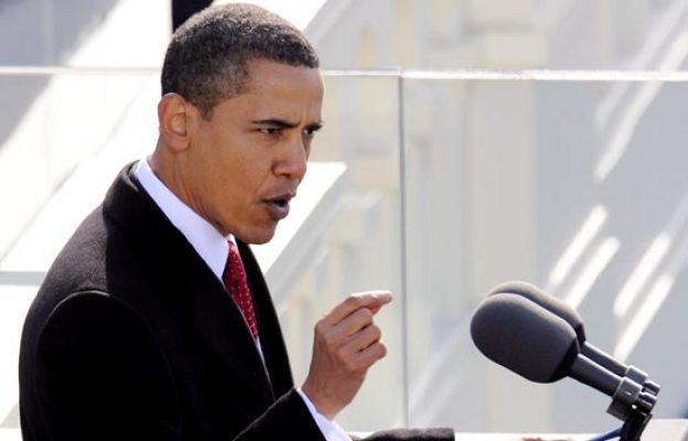  - Zapatero y Rajoy felicitan a Obama