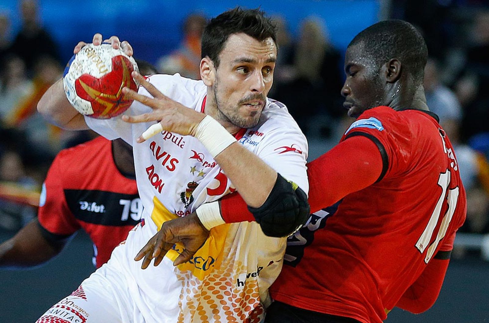 Mundial de balonmano | España arrolla a Angola | Ver